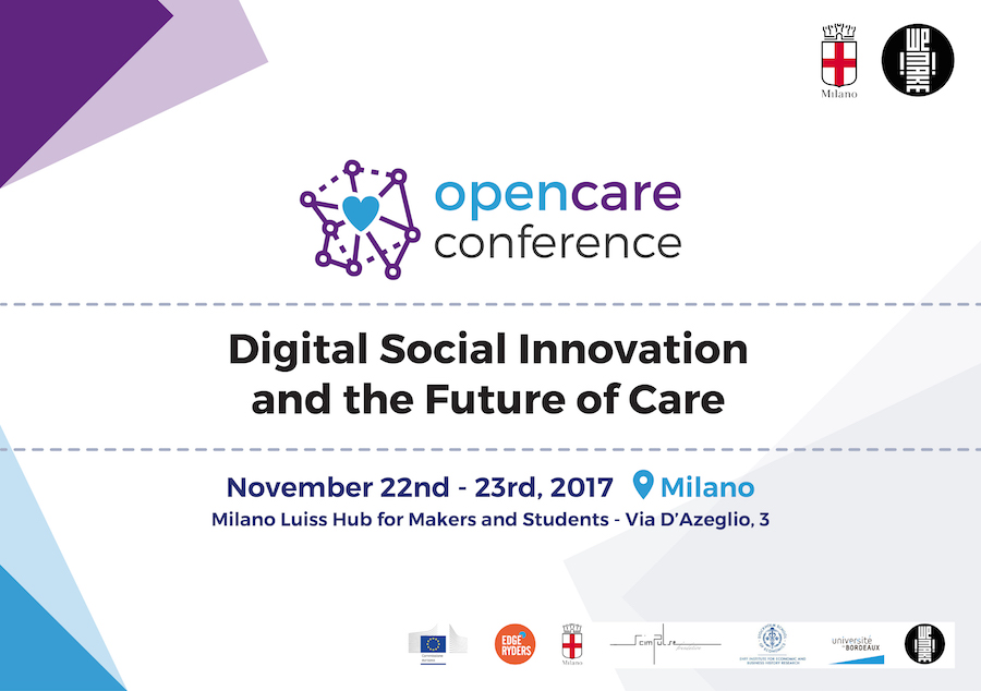 Digital Social Innovation and the Future of Care